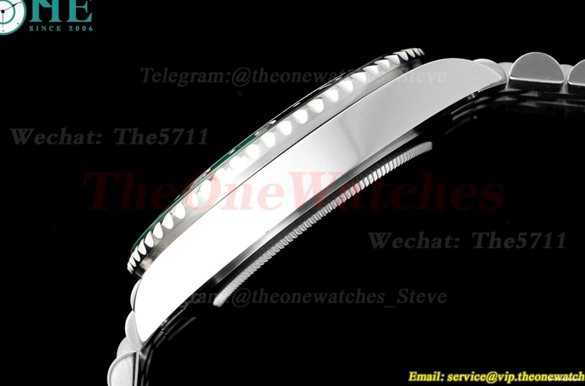 Sprite Master Jub SH3285 II GMT Black EWEF SS SS Dial 126720 40mm 1218